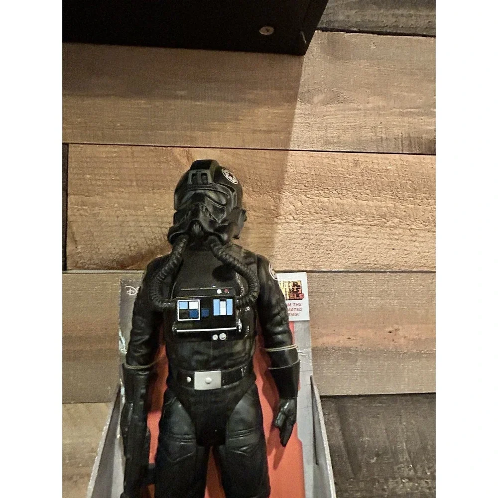 Star Wars BIG FIGS Jakks Pacific‎ TIE PILOT (Imperial Navy) 18 INCH FIGURE NEW